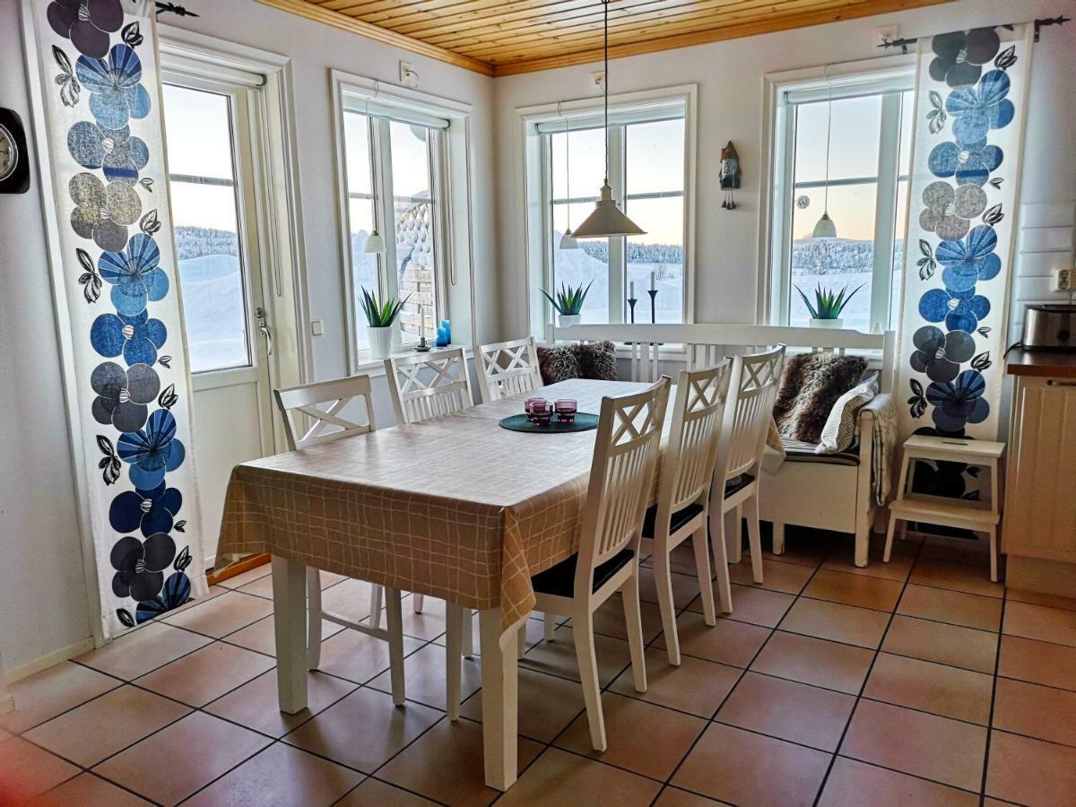 Skatauddens Lantgard Villa Alvsbyn Ngoại thất bức ảnh