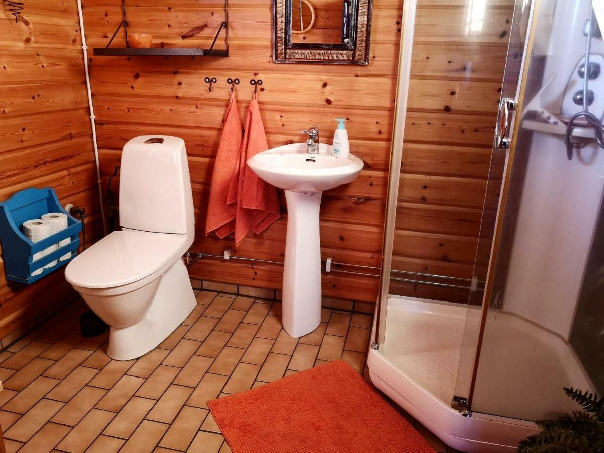 Skatauddens Lantgard Villa Alvsbyn Ngoại thất bức ảnh