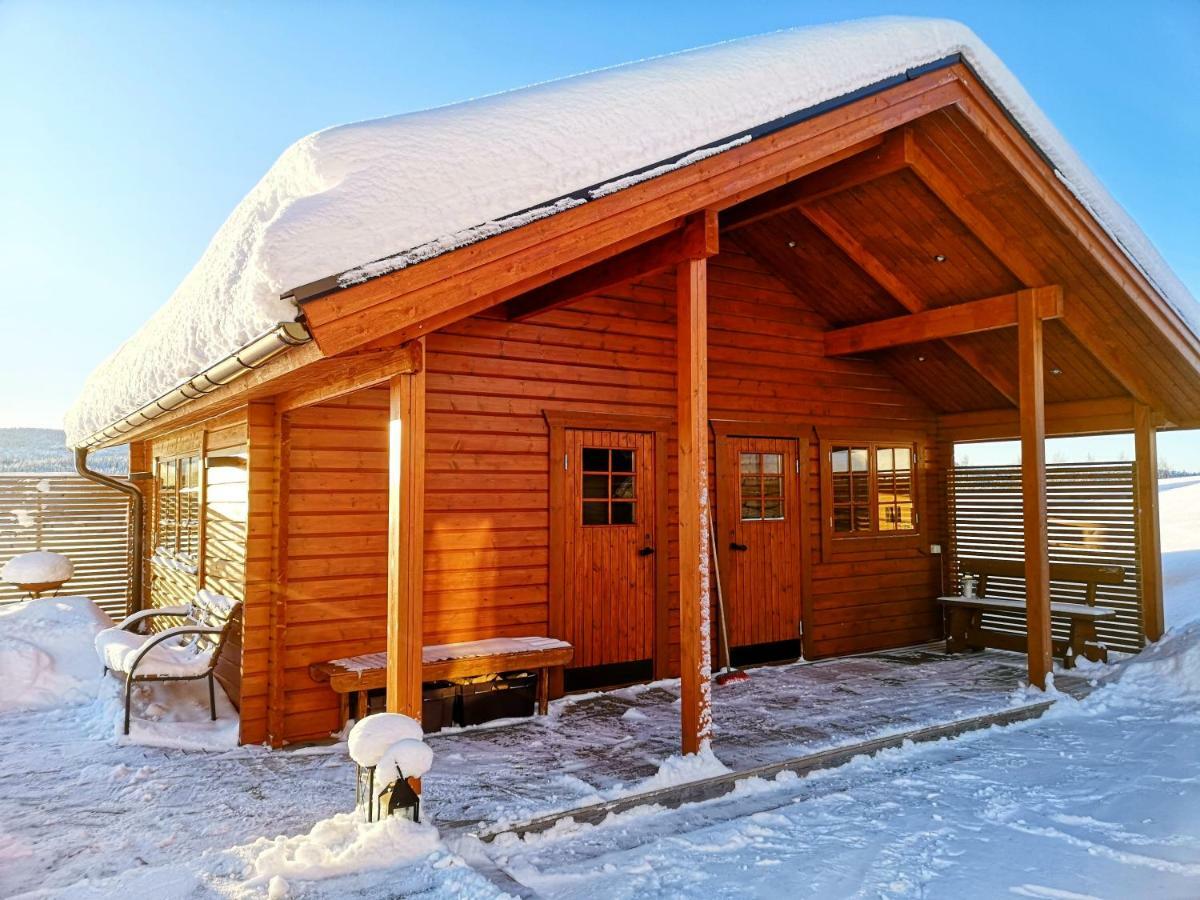 Skatauddens Lantgard Villa Alvsbyn Ngoại thất bức ảnh